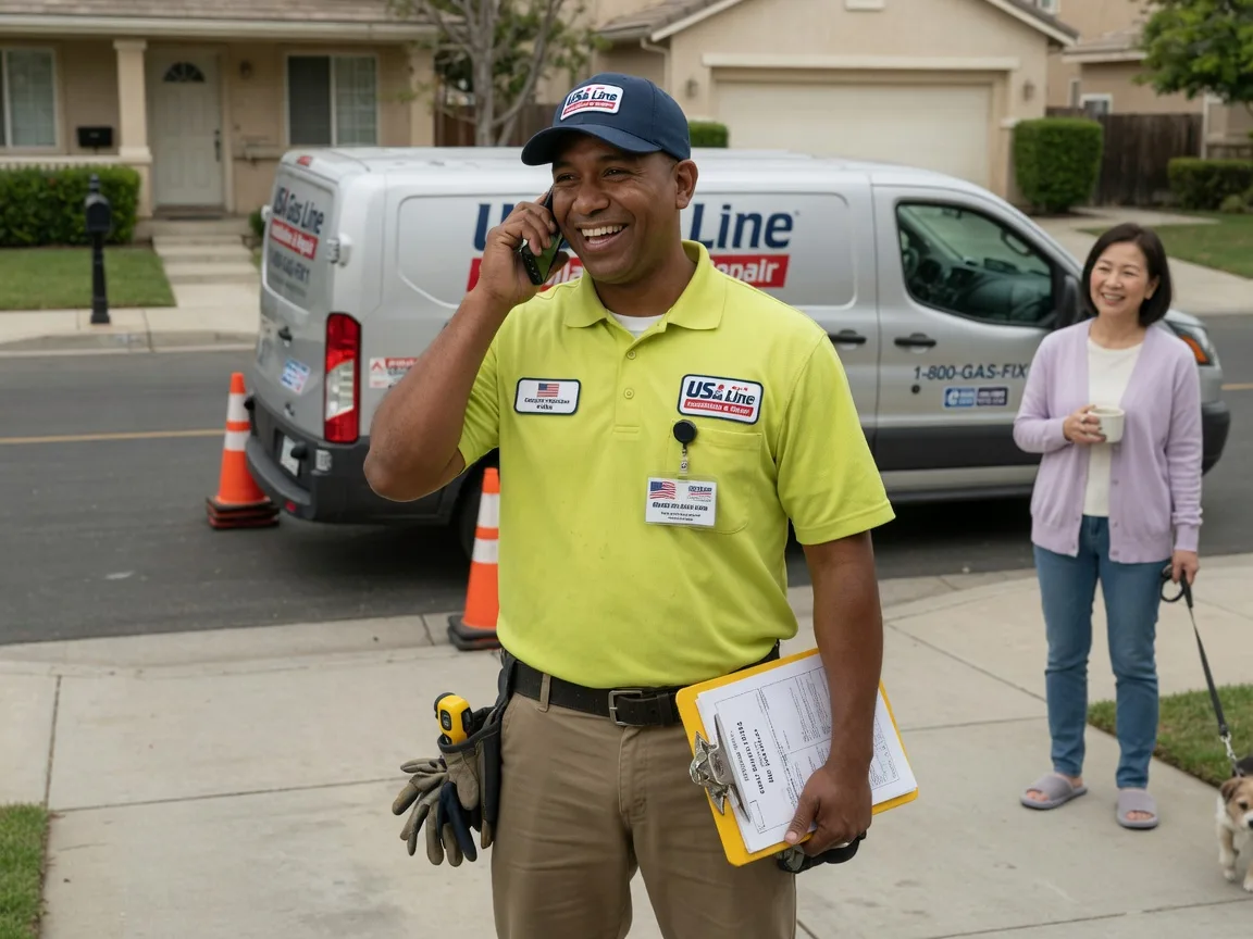 Gas Line Installation Westmorland, CA FAQs